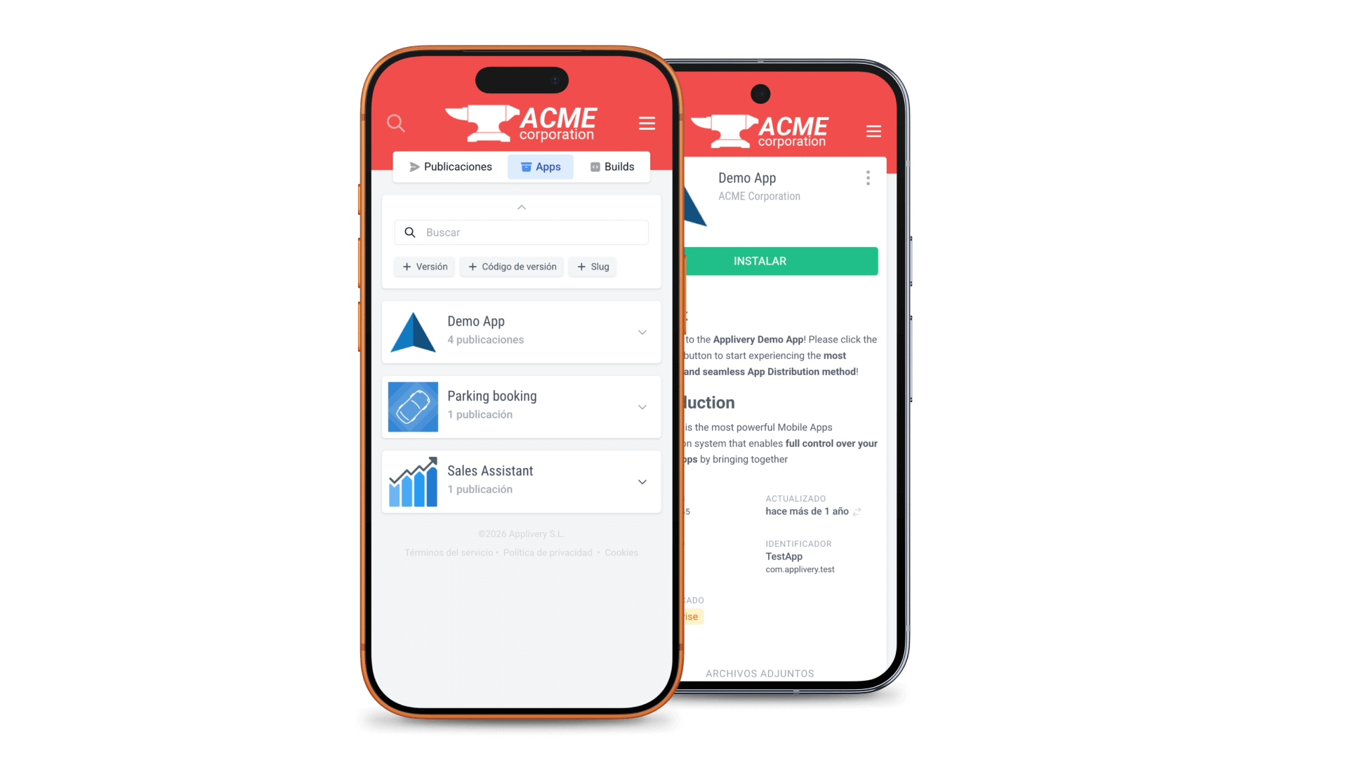 enterprise app store
