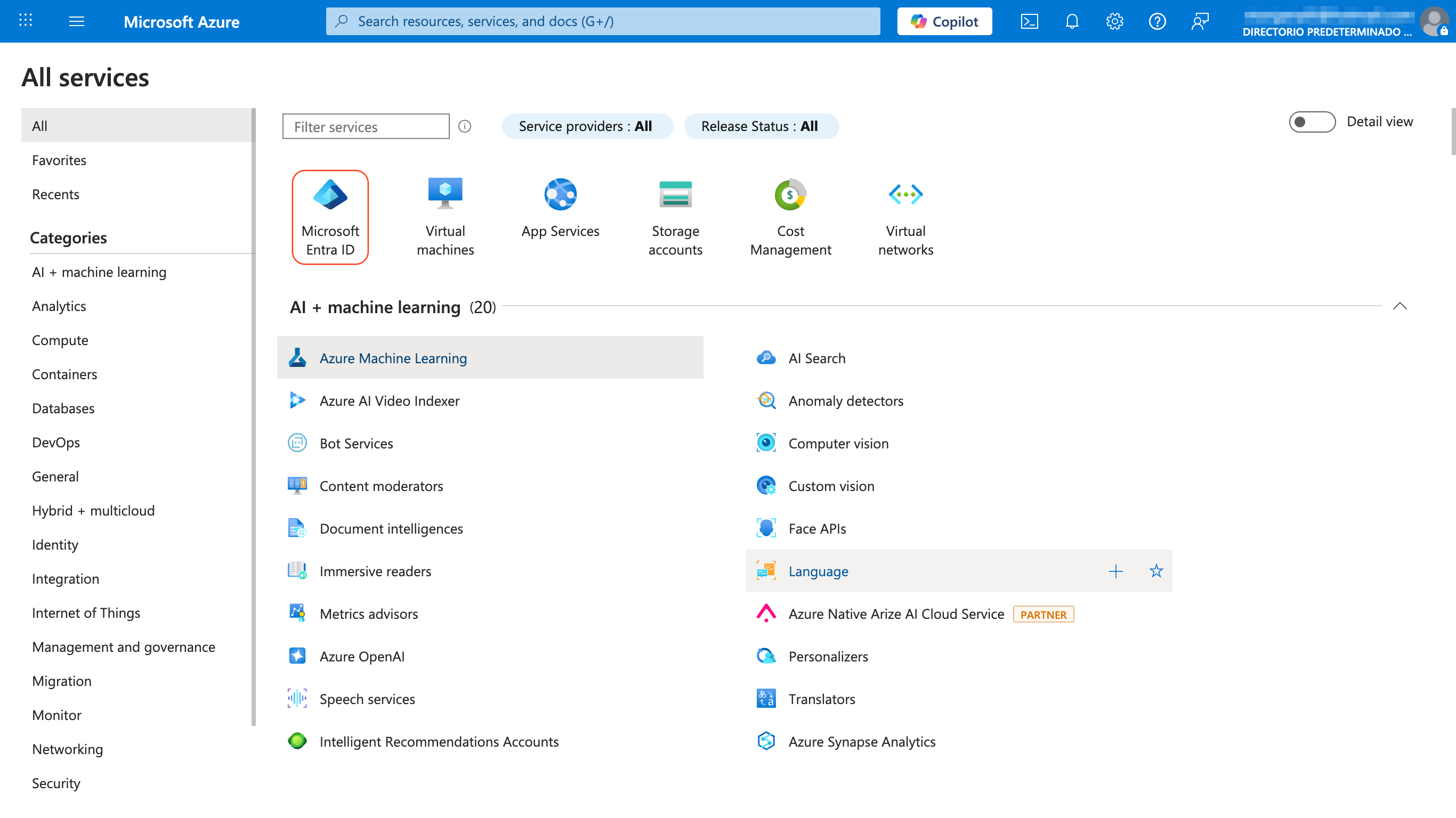 microsoft entra id