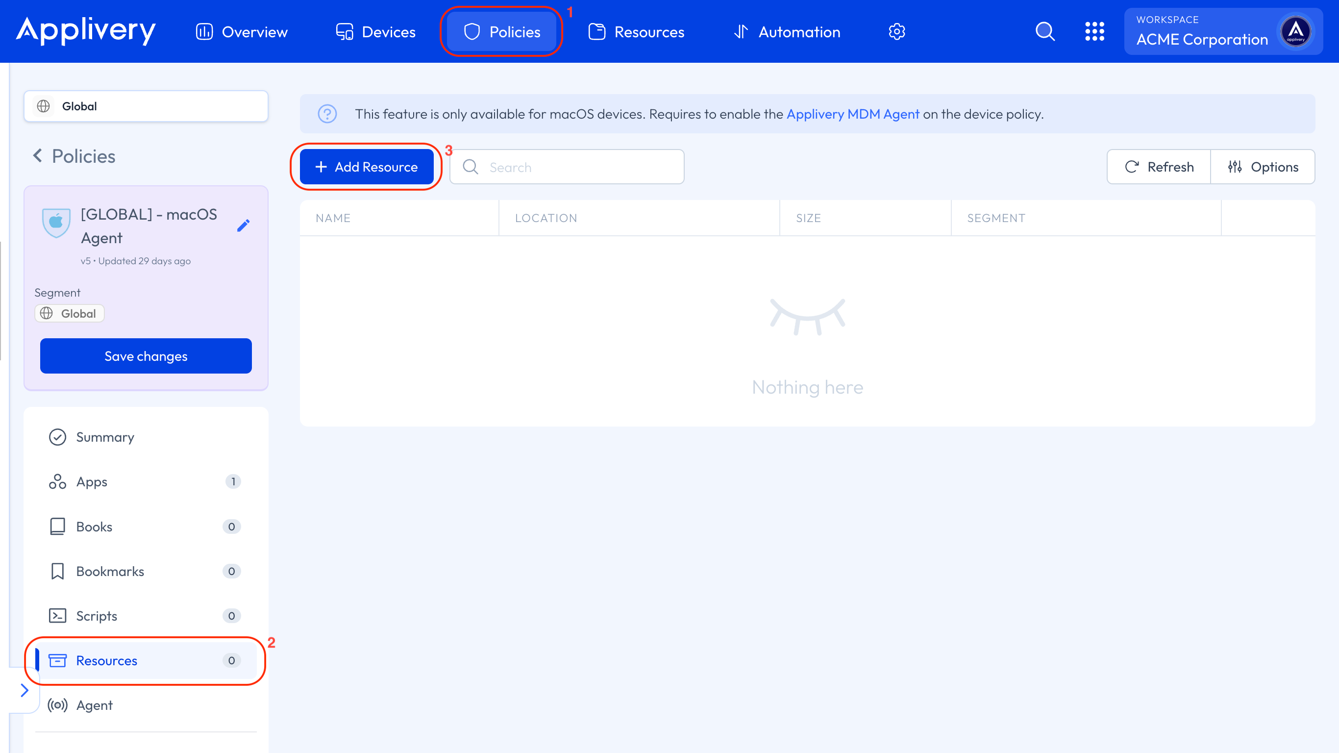 add resource