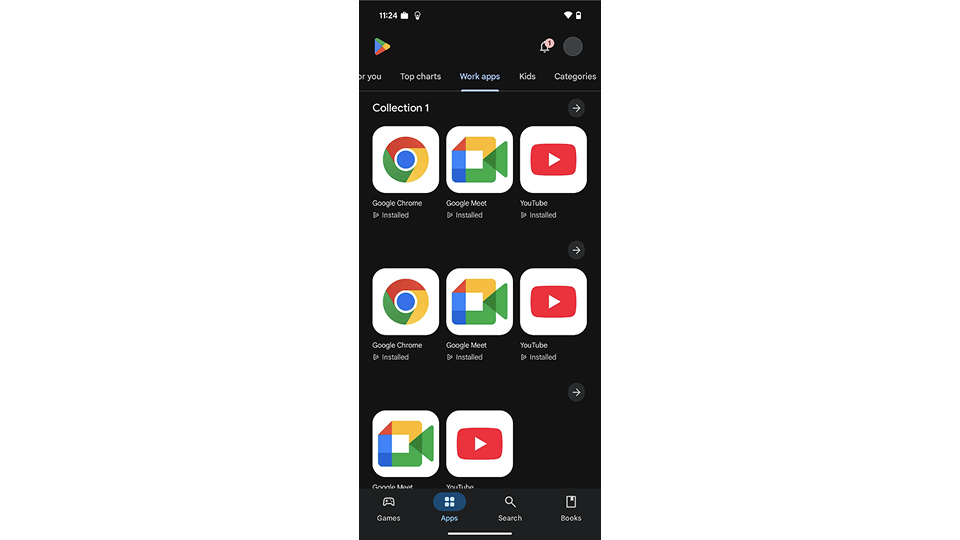 device play store