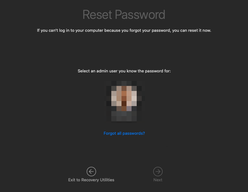 forgot-all-passwords | Applivery
