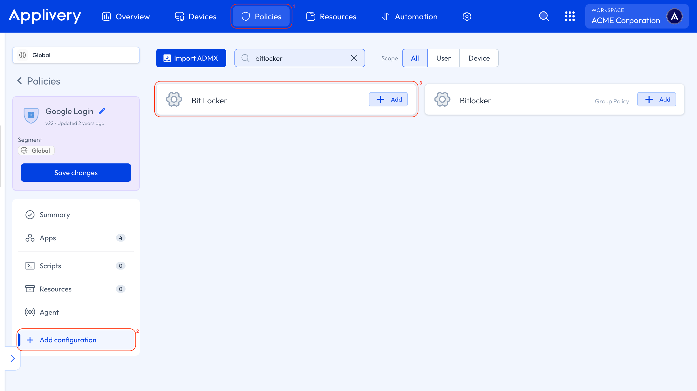 bitlocker